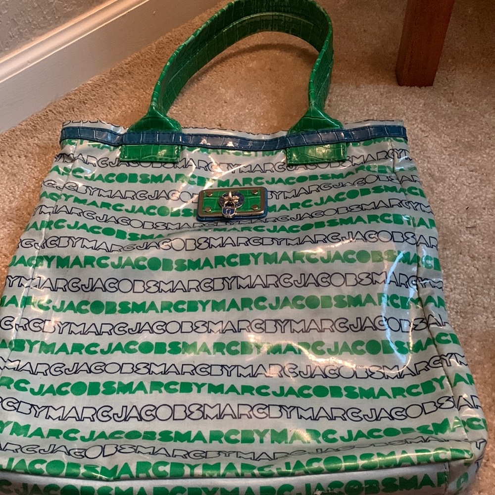 Marc Jacobs tote bag